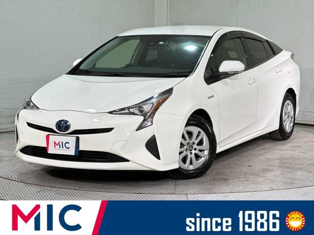 TOYOTA / PRIUS