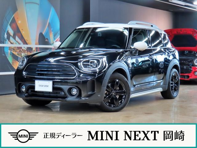 BMW / MINI COOPER D CROSSOVER
