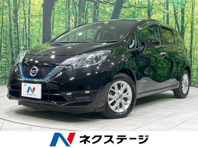 NISSAN / NOTE