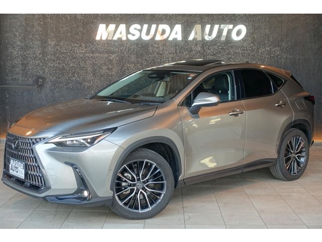 TOYOTA / LEXUS NX350h