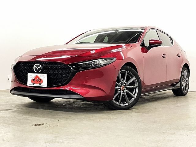 MAZDA / MAZDA3 FASTBACK