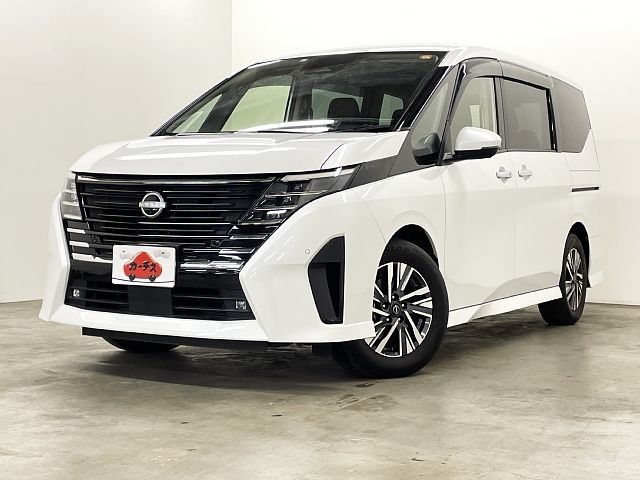 NISSAN / SERENA  WG