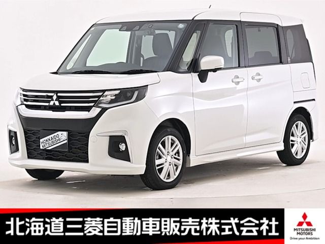 MITSUBISHI / DELICA D:2 4WD