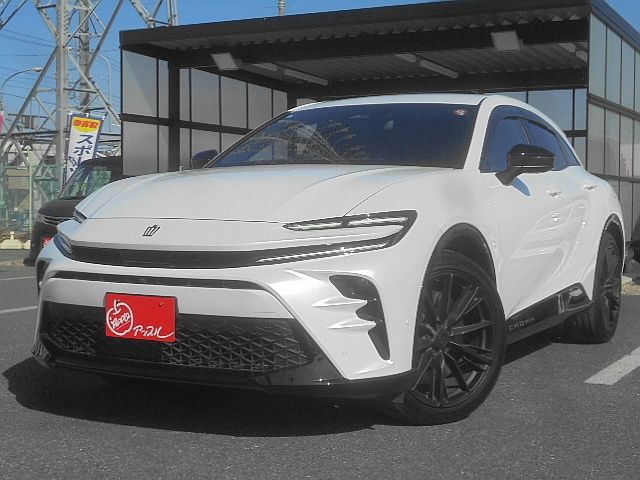 TOYOTA / CROWN SPORT