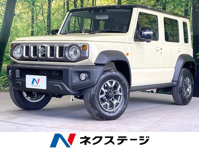 SUZUKI / JIMNY NOMADE