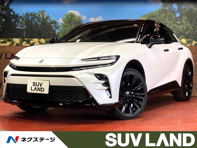 TOYOTA / CROWN SPORT