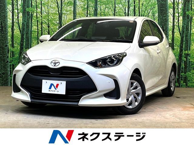 TOYOTA / YARIS