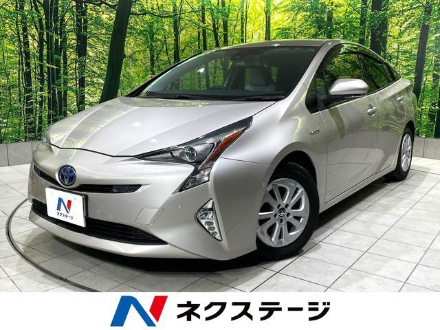 TOYOTA / PRIUS