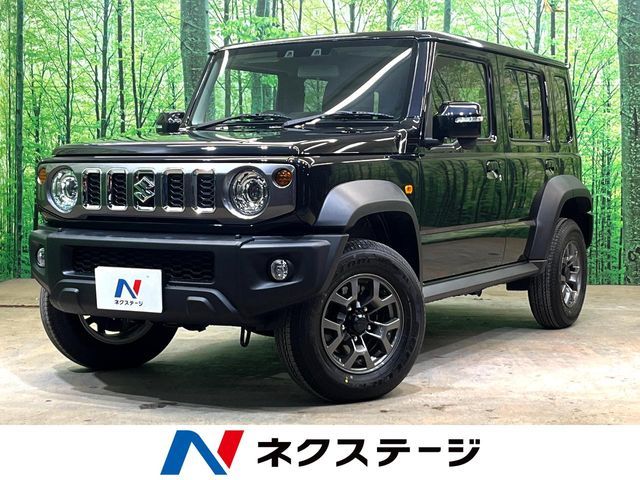 SUZUKI / JIMNY NOMADE
