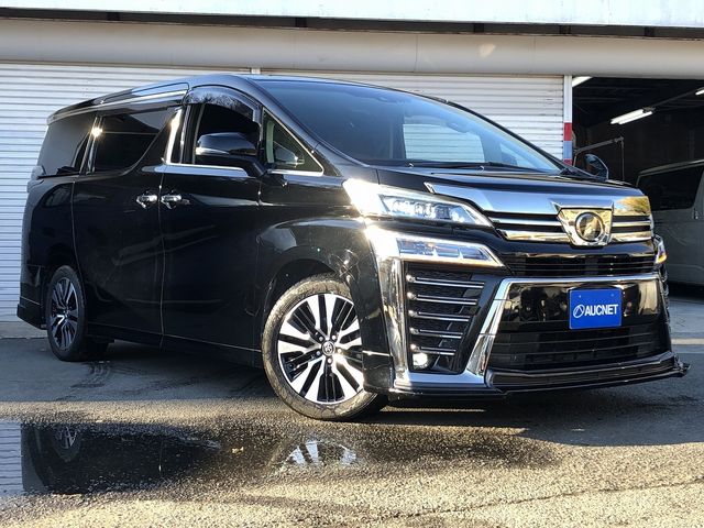 TOYOTA / VELLFIRE
