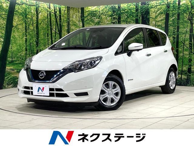 NISSAN / NOTE