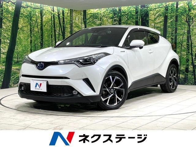 TOYOTA / C-HR