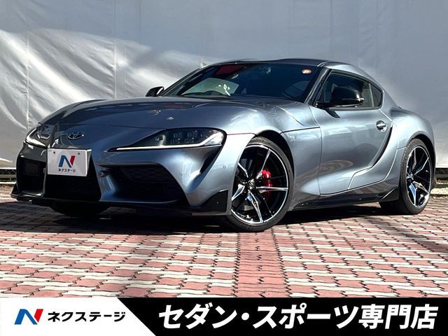 TOYOTA / SUPRA