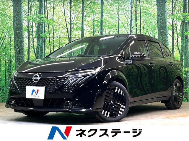 NISSAN / AURA