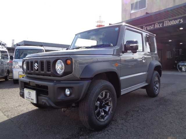 SUZUKI / JIMNY SIERRA