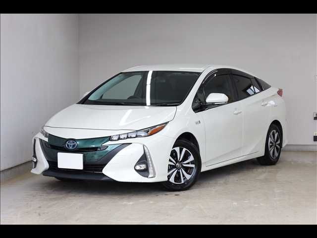 Japanese used car Ref# 1498736 TOYOTA / PRIUS PHV