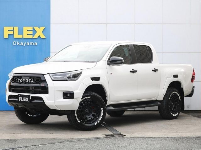 TOYOTA / HILUX 4WD