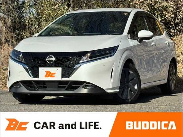NISSAN / NOTE