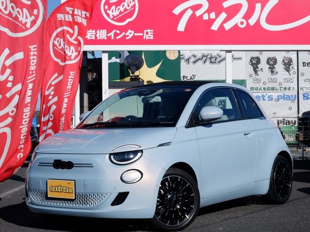 FIAT / FIAT 500e cabriolet