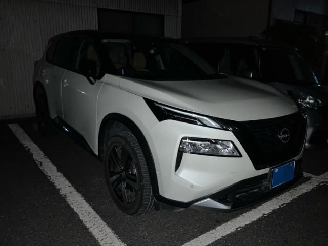 NISSAN / X-TRAIL HYBRID 2WD