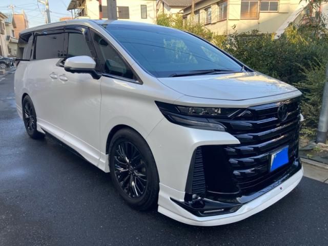 TOYOTA / VELLFIRE