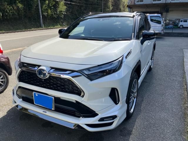 TOYOTA / RAV4 PHV