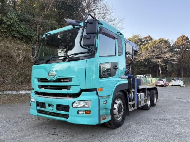 NISSAN DIESEL / Quon
