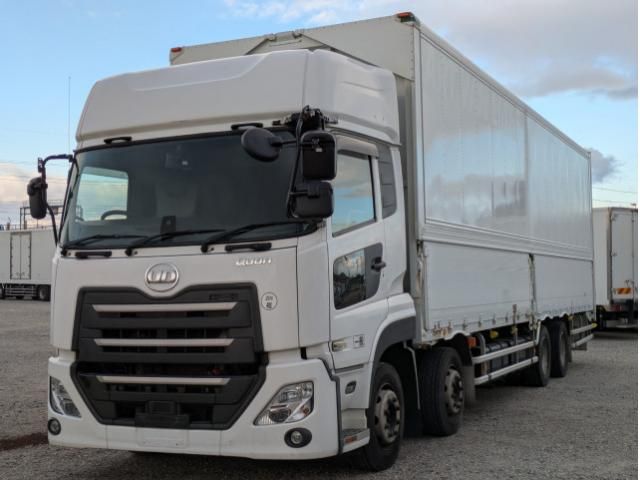 NISSAN DIESEL / Quon