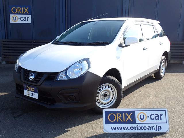 NISSAN / NV150 AD 4WD