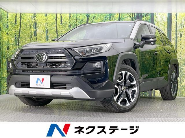 TOYOTA / RAV4 4WD