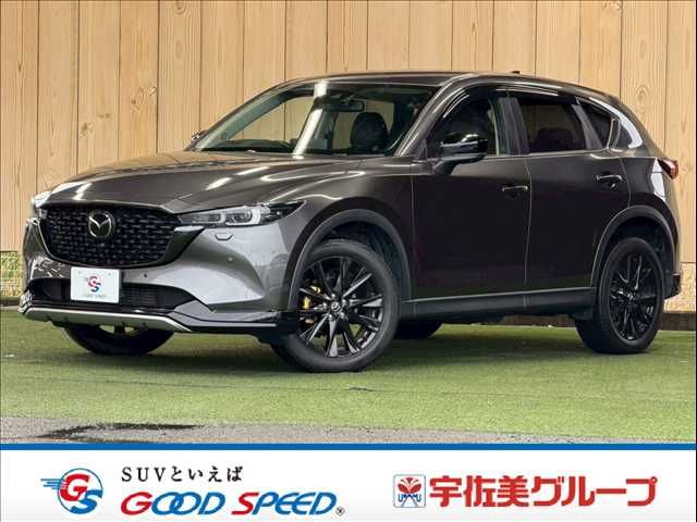 MAZDA / CX-5