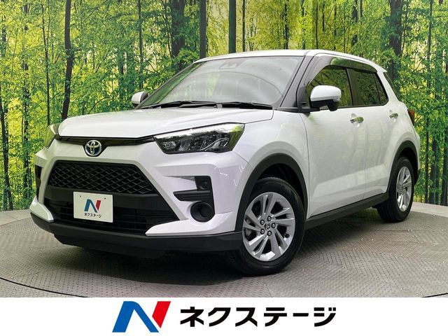 TOYOTA / RAIZE HYBRID