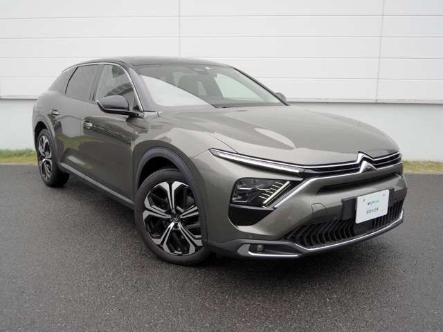 CITROEN / CITROEN C5 X