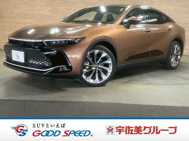 TOYOTA / CROWN CROSSOVER
