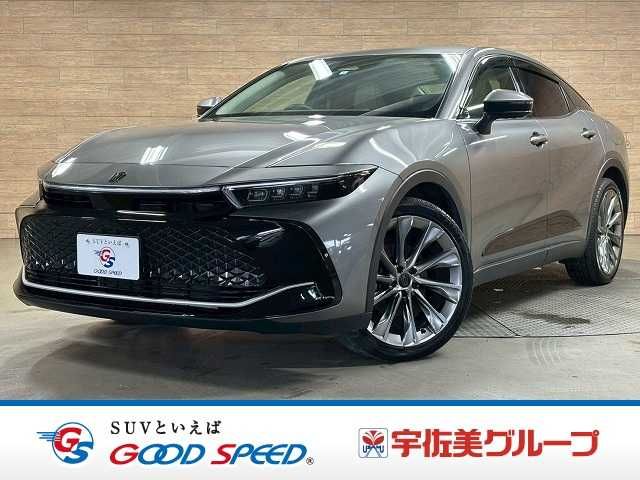 TOYOTA / CROWN CROSSOVER