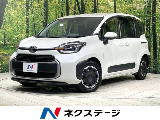 TOYOTA / SIENTA HYBRID