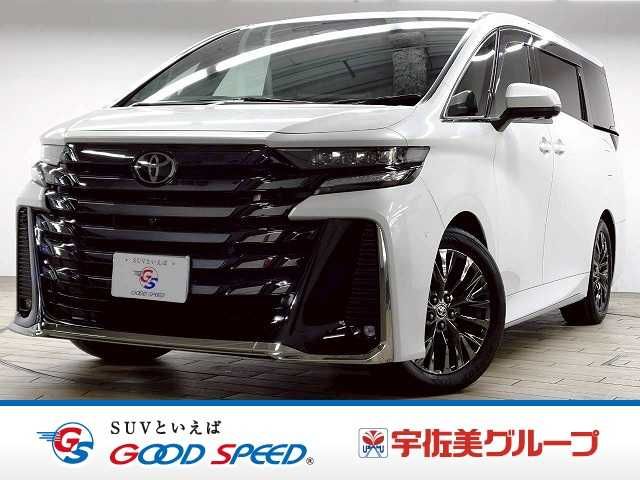 TOYOTA / VELLFIRE  HYBRID