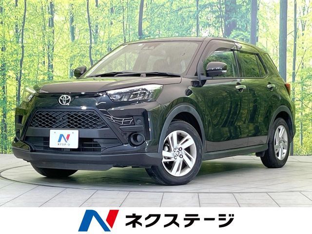 TOYOTA / RAIZE