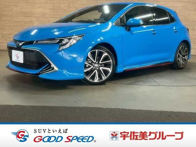 TOYOTA / COROLLA SPORT HYBRID