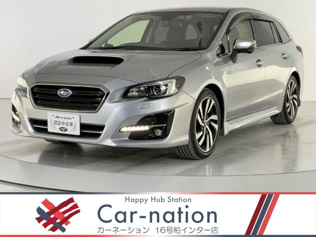 SUBARU / LEVORG