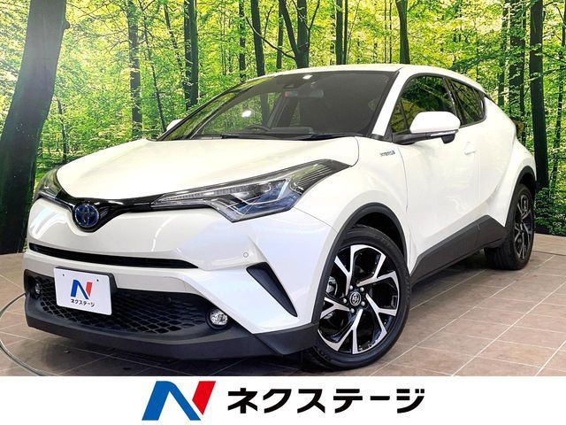 TOYOTA / C-HR