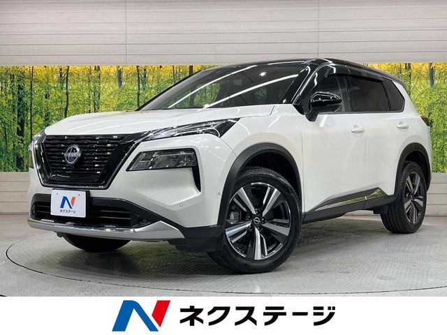 NISSAN / X-TRAIL HYBRID 4WD