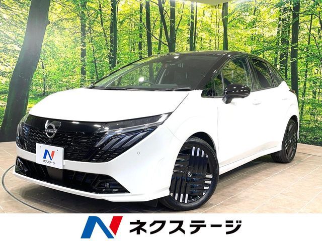 NISSAN / AURA
