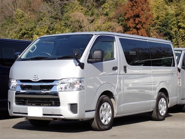 TOYOTA / HIACE van 1.15t 2WD