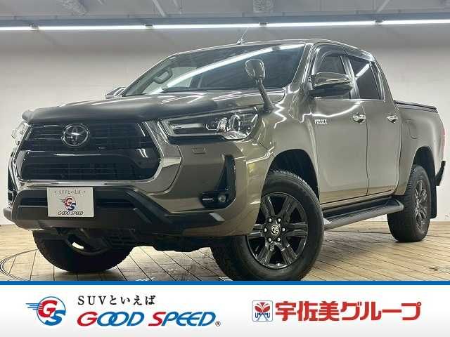 TOYOTA / HILUX 4WD