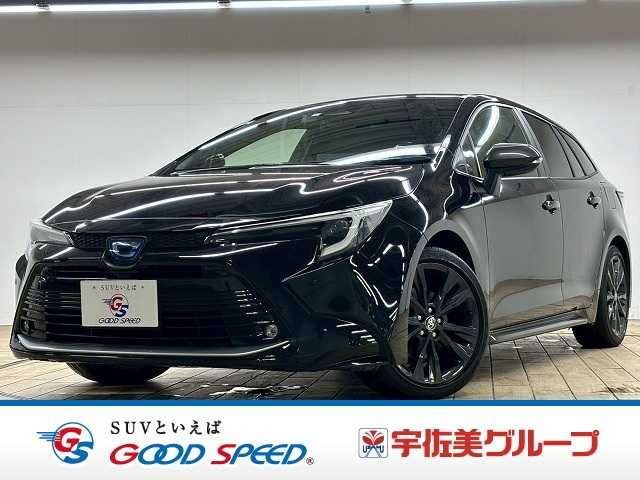 TOYOTA / COROLLA TOURING HYBRID