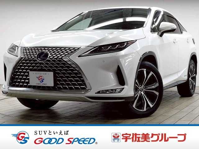 TOYOTA / LEXUS RX450h 2WD