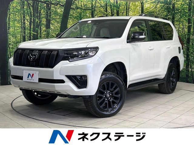 TOYOTA / LANDCRUISER PRADO