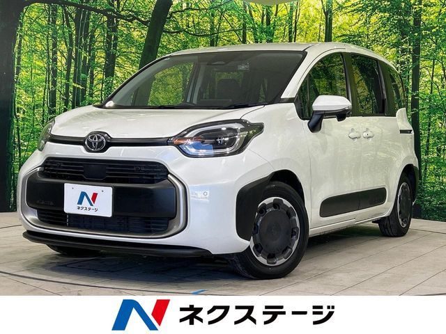 TOYOTA / SIENTA HYBRID