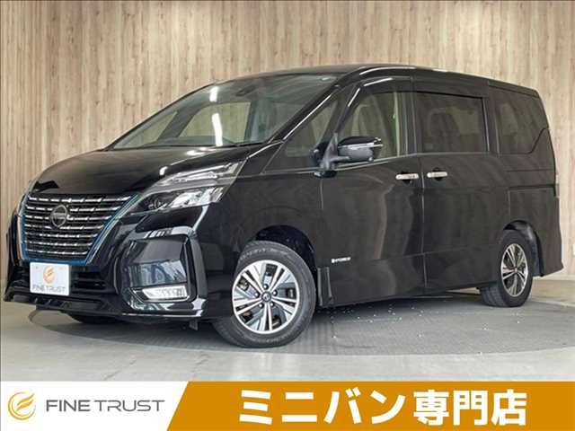 NISSAN / SERENA  WG